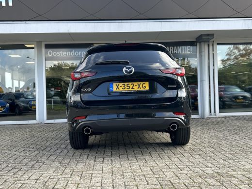 Mazda CX-5 2.0 e-SkyActiv-G M Hybrid 165 Homura | Comfort Pack | Lederen Bekleding | Elektrisch verstelbare ... ActivLease financial lease