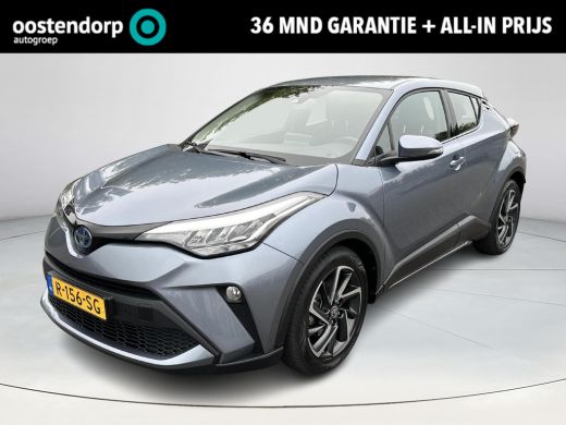 Toyota C-HR 2.0 Hybrid Dynamic | Apple Carplay/Android auto | Achteruitrijcamera | Climate control