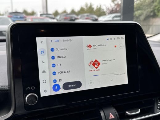 Toyota C-HR 2.0 Hybrid Dynamic | Apple Carplay/Android auto | Achteruitrijcamera | Climate control ActivLease financial lease