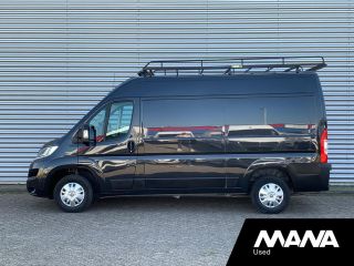 Fiat Ducato 2.3 131PK MultiJet L2H2 LED Airco Cruise Multifunctioneel stuurwiel Camera Bluetooth Trekhaak Nav...