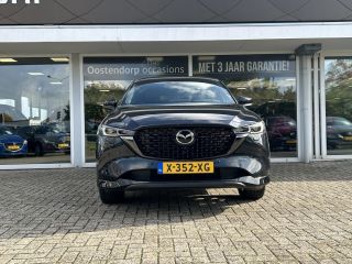 Mazda CX-5 2.0 e-SkyActiv-G M Hybrid 165 Homura | Comfort Pack | Lederen Bekleding | Elektrisch verstelbare ...