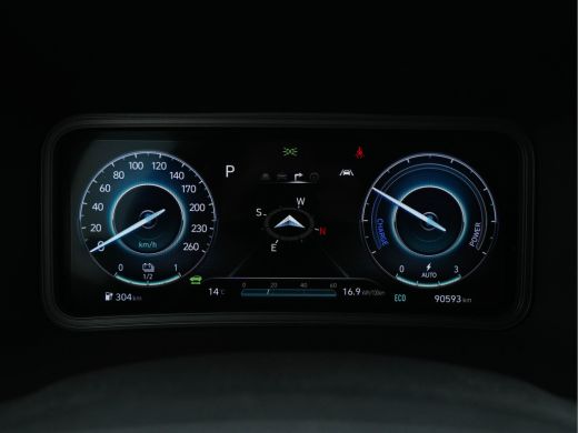 Hyundai KONA EV Fashion 39 kWh NEW MODEL [ 3-Fase ] Aut. *HEAT-PUMP | NAVI-FULLMAP | DIGI-COCKPIT | FULL-LED |... ActivLease financial lease
