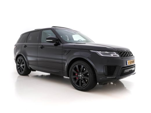 Land Rover Range Rover Sport P400e Limited-Edition Black-Line Aut. *PANO | OXFORD-FULL-LEATHER| MATRIX-LED | MERIDIAN-SURROUND...