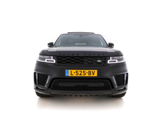 Land Rover Range Rover Sport P400e Limited-Edition Black-Line Aut. *PANO | OXFORD-FULL-LEATHER| MATRIX-LED | MERIDIAN-SURROUND... ActivLease financial lease