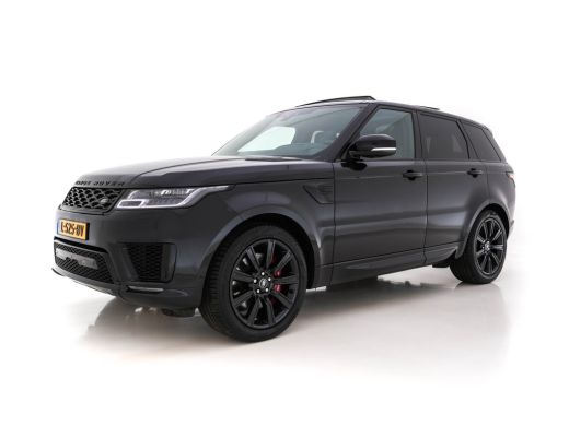 Land Rover Range Rover Sport P400e Limited-Edition Black-Line Aut. *PANO | OXFORD-FULL-LEATHER| MATRIX-LED | MERIDIAN-SURROUND... ActivLease financial lease