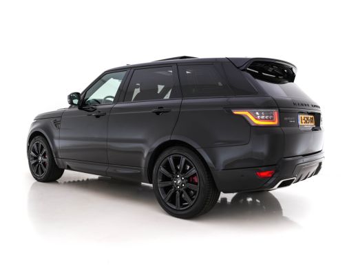 Land Rover Range Rover Sport P400e Limited-Edition Black-Line Aut. *PANO | OXFORD-FULL-LEATHER| MATRIX-LED | MERIDIAN-SURROUND... ActivLease financial lease