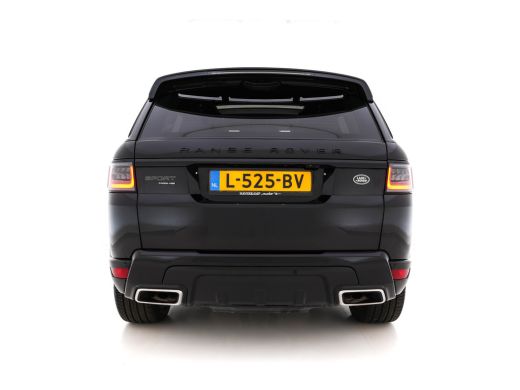 Land Rover Range Rover Sport P400e Limited-Edition Black-Line Aut. *PANO | OXFORD-FULL-LEATHER| MATRIX-LED | MERIDIAN-SURROUND... ActivLease financial lease