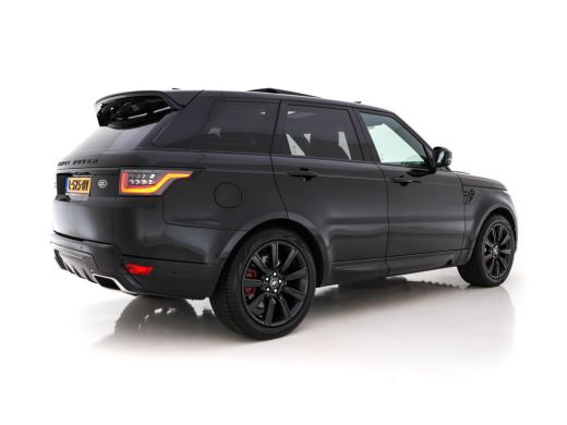 Land Rover Range Rover Sport P400e Limited-Edition Black-Line Aut. *PANO | OXFORD-FULL-LEATHER| MATRIX-LED | MERIDIAN-SURROUND... ActivLease financial lease
