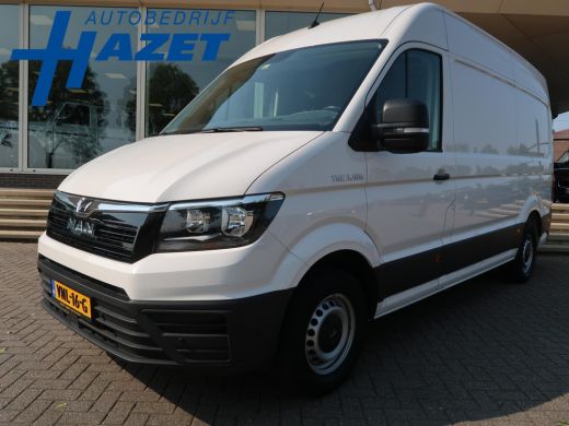 MAN TGE 3.180 2.0 177 PK L3H3 3500 KG TREKHAAK / ADAPTIVE CRUISE / APPLE CARPLAY MAN TGE 3.180 2.0 177 PK L3H3 3500 KG TREKHAAK / ADAPTIVE CRUISE / APPLE CARPLAY