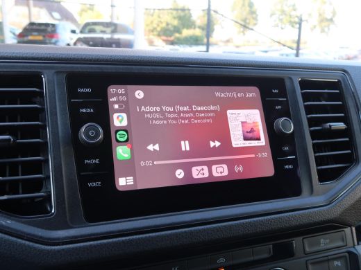 MAN TGE 3.180 2.0 177 PK L3H3 3500 KG TREKHAAK / ADAPTIVE CRUISE / APPLE CARPLAY ActivLease financial lease
