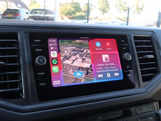 MAN TGE 3.180 2.0 177 PK L3H3 3500 KG TREKHAAK / ADAPTIVE CRUISE / APPLE CARPLAY ActivLease financial lease