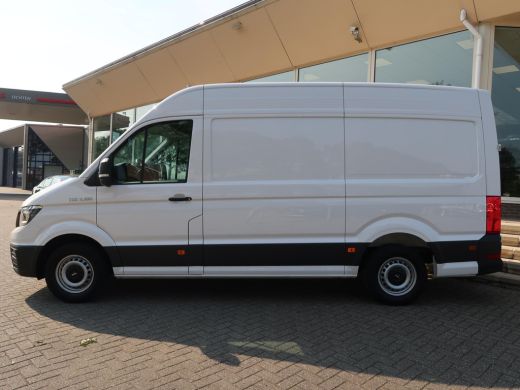 MAN TGE 3.180 2.0 177 PK L3H3 3500 KG TREKHAAK / ADAPTIVE CRUISE / APPLE CARPLAY ActivLease financial lease
