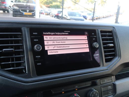 MAN TGE 3.180 2.0 177 PK L3H3 3500 KG TREKHAAK / ADAPTIVE CRUISE / APPLE CARPLAY ActivLease financial lease