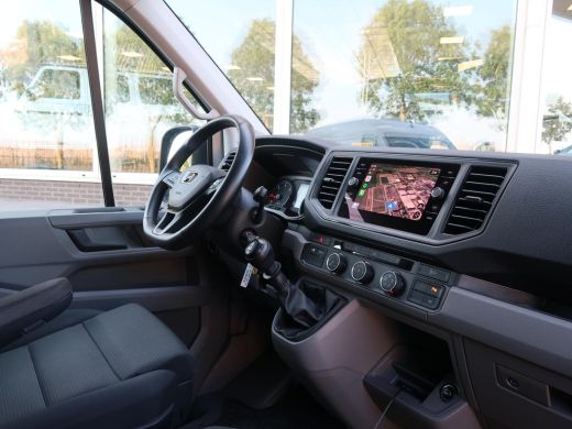 MAN TGE 3.180 2.0 177 PK L3H3 3500 KG TREKHAAK / ADAPTIVE CRUISE / APPLE CARPLAY ActivLease financial lease
