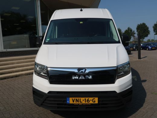 MAN TGE 3.180 2.0 177 PK L3H3 3500 KG TREKHAAK / ADAPTIVE CRUISE / APPLE CARPLAY ActivLease financial lease