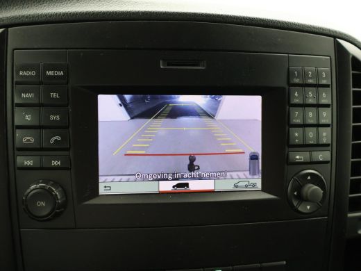 Mercedes Vito 119 CDI LANG AUT. 190 PK + 2 SCHUIFDEUREN / LED / CAMERA / 2500 KG TREKHAAK / 18 INCH LMV ActivLease financial lease