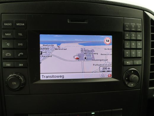 Mercedes Vito 119 CDI LANG AUT. 190 PK + 2 SCHUIFDEUREN / LED / CAMERA / 2500 KG TREKHAAK / 18 INCH LMV ActivLease financial lease