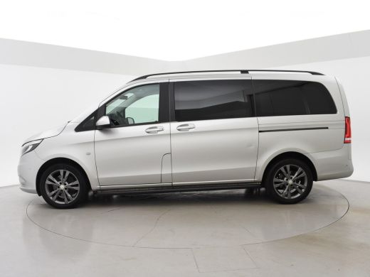 Mercedes Vito 119 CDI LANG AUT. 190 PK + 2 SCHUIFDEUREN / LED / CAMERA / 2500 KG TREKHAAK / 18 INCH LMV ActivLease financial lease