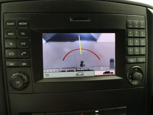 Mercedes Vito 119 CDI LANG AUT. 190 PK + 2 SCHUIFDEUREN / LED / CAMERA / 2500 KG TREKHAAK / 18 INCH LMV ActivLease financial lease
