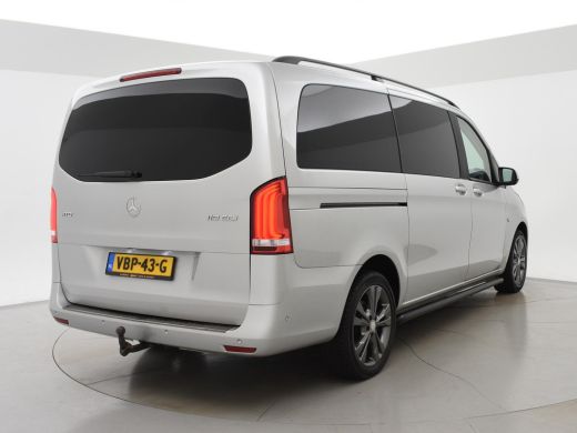 Mercedes Vito 119 CDI LANG AUT. 190 PK + 2 SCHUIFDEUREN / LED / CAMERA / 2500 KG TREKHAAK / 18 INCH LMV ActivLease financial lease
