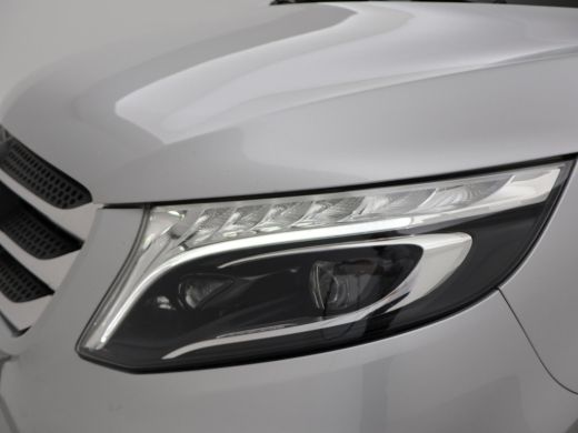Mercedes Vito 119 CDI LANG AUT. 190 PK + 2 SCHUIFDEUREN / LED / CAMERA / 2500 KG TREKHAAK / 18 INCH LMV ActivLease financial lease