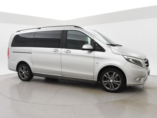 Mercedes Vito 119 CDI LANG AUT. 190 PK + 2 SCHUIFDEUREN / LED / CAMERA / 2500 KG TREKHAAK / 18 INCH LMV ActivLease financial lease