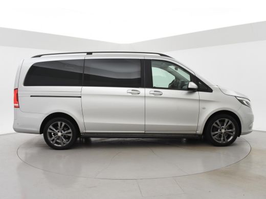 Mercedes Vito 119 CDI LANG AUT. 190 PK + 2 SCHUIFDEUREN / LED / CAMERA / 2500 KG TREKHAAK / 18 INCH LMV ActivLease financial lease