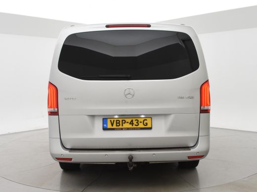 Mercedes Vito 119 CDI LANG AUT. 190 PK + 2 SCHUIFDEUREN / LED / CAMERA / 2500 KG TREKHAAK / 18 INCH LMV ActivLease financial lease