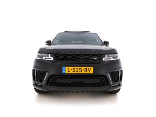 Land Rover Range Rover Sport P400e Limited-Edition Black-Line Aut. *PANO | OXFORD-FULL-LEATHER| MATRIX-LED | MERIDIAN-SURROUND...