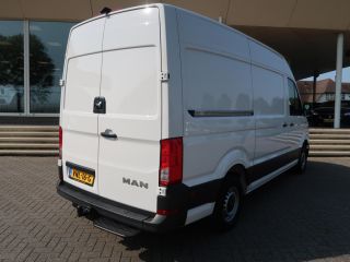 MAN TGE 3.180 2.0 177 PK L3H3 3500 KG TREKHAAK / ADAPTIVE CRUISE / APPLE CARPLAY