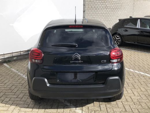 Citroën C3 1.2 PureTech Max ActivLease financial lease