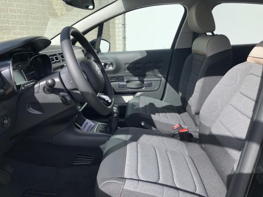 Citroën C3 1.2 PureTech Max ActivLease financial lease