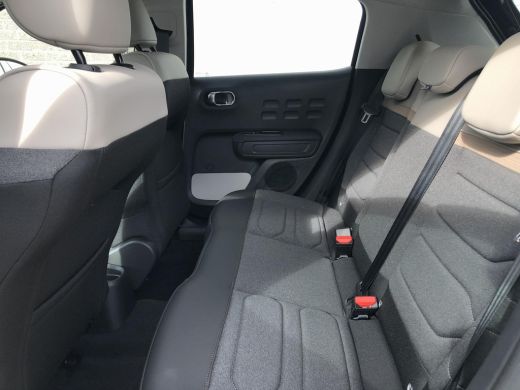 Citroën C3 1.2 PureTech Max ActivLease financial lease