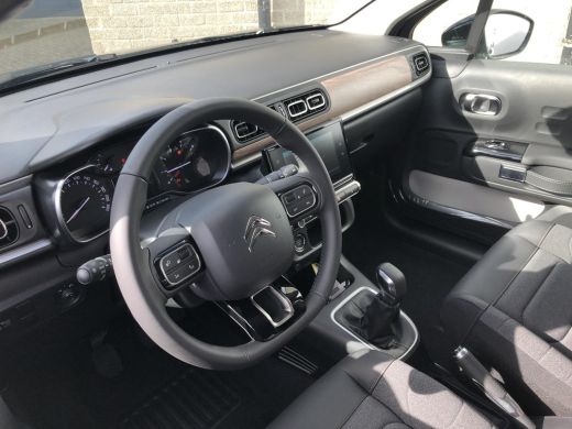 Citroën C3 1.2 PureTech Max ActivLease financial lease