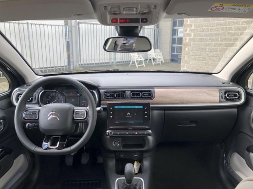 Citroën C3 1.2 PureTech Max ActivLease financial lease