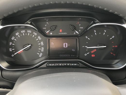 Citroën C3 1.2 PureTech Max ActivLease financial lease