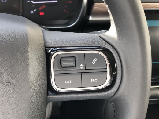 Citroën C3 1.2 PureTech Max ActivLease financial lease
