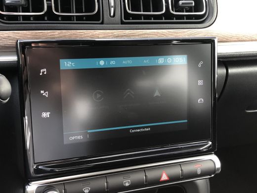 Citroën C3 1.2 PureTech Max ActivLease financial lease