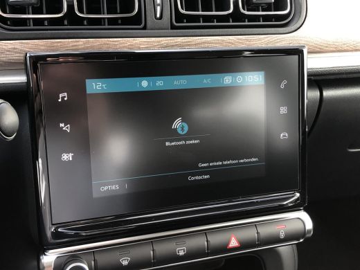 Citroën C3 1.2 PureTech Max ActivLease financial lease