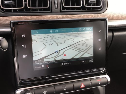 Citroën C3 1.2 PureTech Max ActivLease financial lease