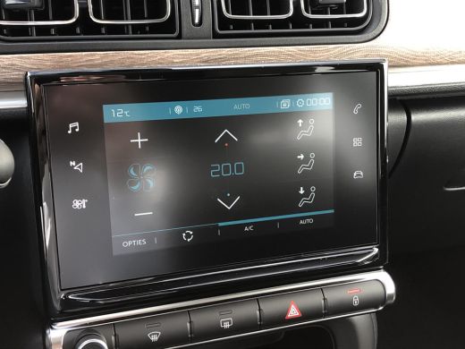 Citroën C3 1.2 PureTech Max ActivLease financial lease