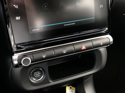 Citroën C3 1.2 PureTech Max ActivLease financial lease