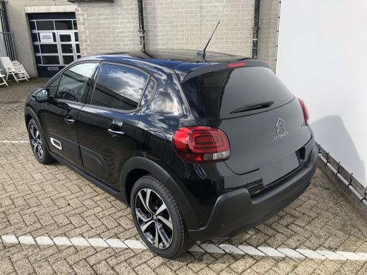 Citroën C3 1.2 PureTech Max ActivLease financial lease
