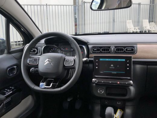Citroën C3 1.2 PureTech Max ActivLease financial lease