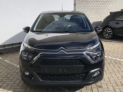 Citroën C3 1.2 PureTech Max ActivLease financial lease