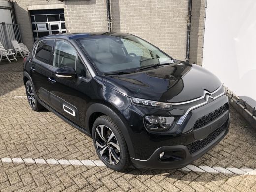 Citroën C3 1.2 PureTech Max ActivLease financial lease