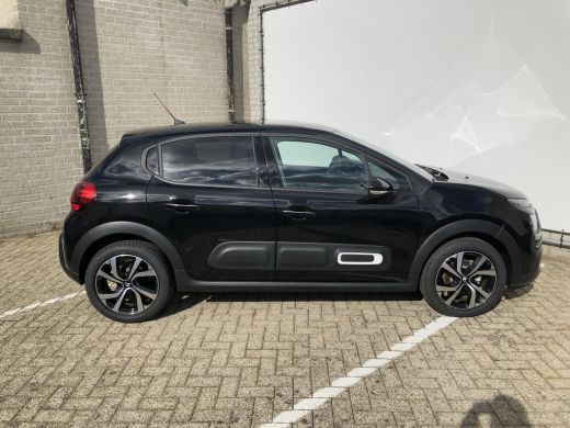 Citroën C3 1.2 PureTech Max ActivLease financial lease