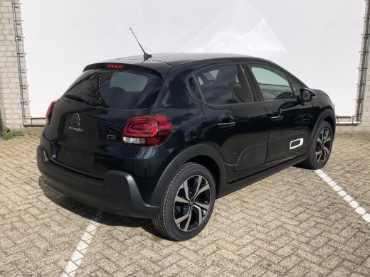 Citroën C3 1.2 PureTech Max ActivLease financial lease