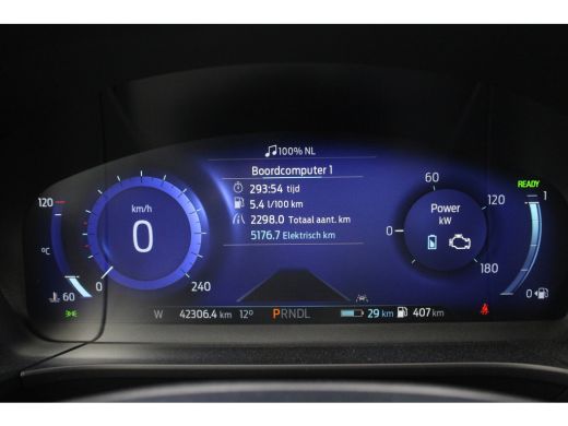 Ford Kuga 2.5 PHEV ST-Line | Camera | Standkachel | Garantie tot Aug 2025 | 1500kg trekgewicht | Navigatie ... ActivLease financial lease