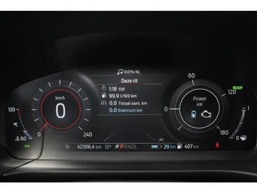Ford Kuga 2.5 PHEV ST-Line | Camera | Standkachel | Garantie tot Aug 2025 | 1500kg trekgewicht | Navigatie ... ActivLease financial lease